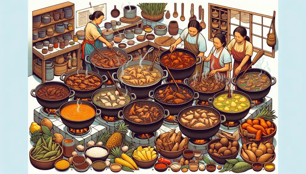addressing misconceptions about adobo
