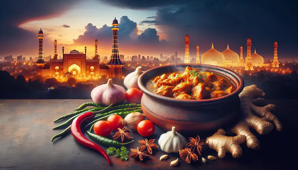 Chicken Balti Origin and History | Global Food Origin