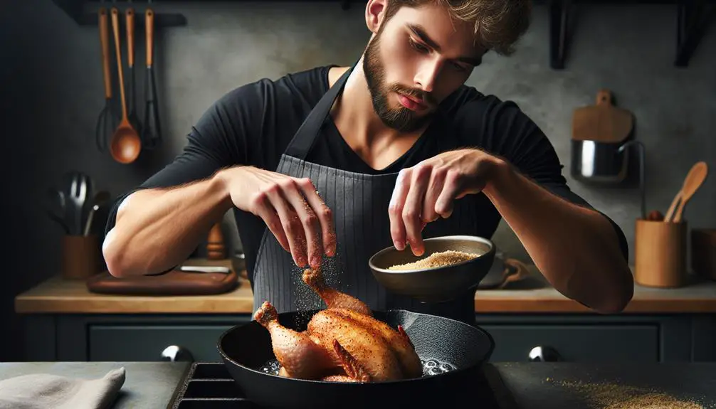 chicken cooking tips and methods