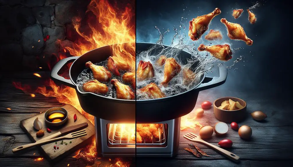 evolution of cooking methods