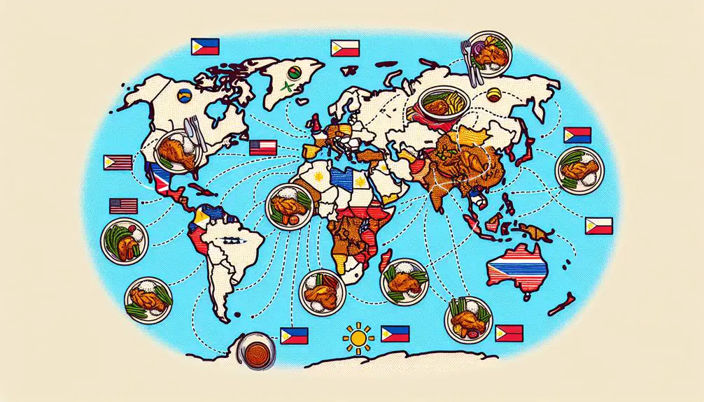 global dish domination