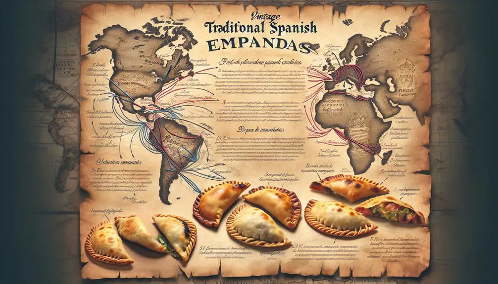 spanish culinary influence and adaptation