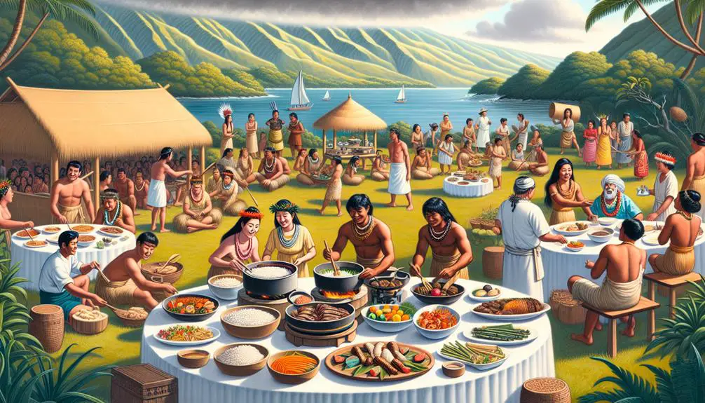 culinary evolution of hawaiian cuisine