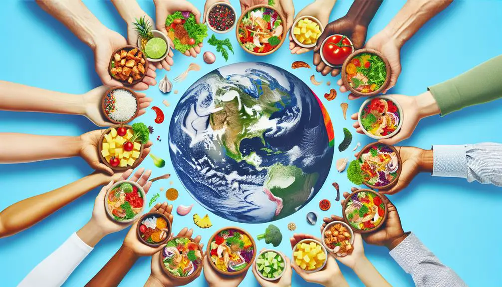 salad s global impact