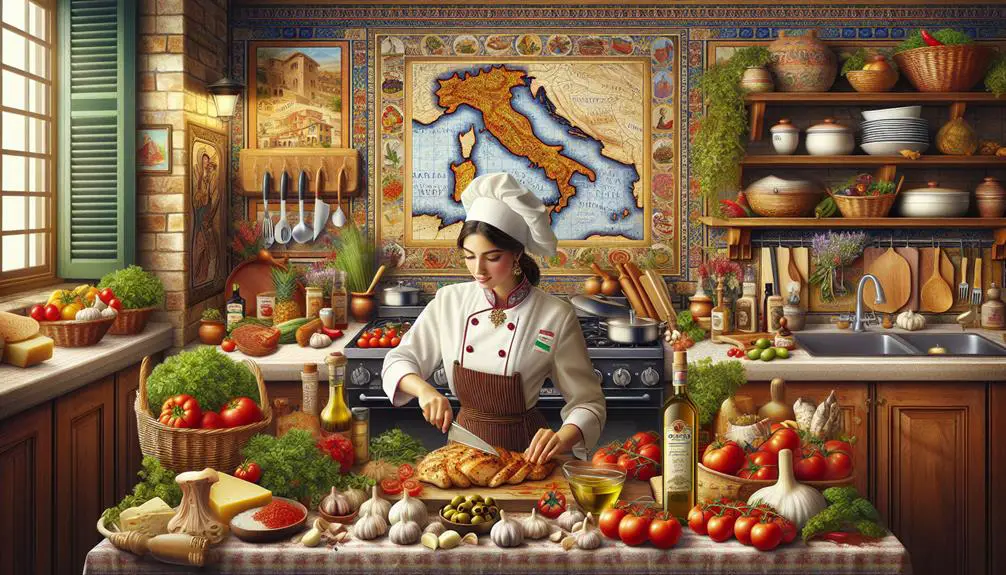 the evolution of italian cuisine