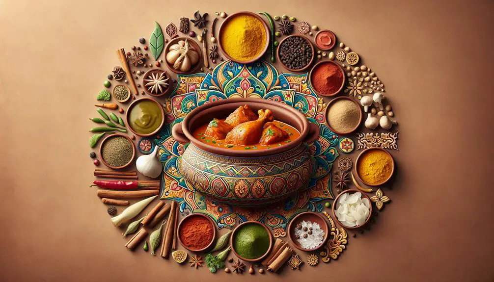 indian cuisine historical roots