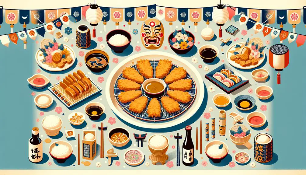 symbolism in japanese cuisine