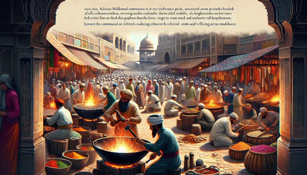 evolution of karahi cuisine
